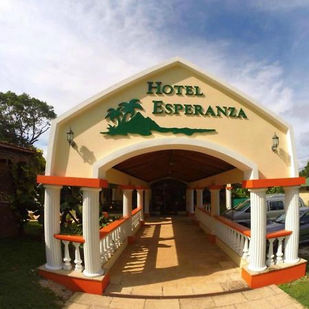 Hotel Esperanza Puerto Carrillo Extérieur photo