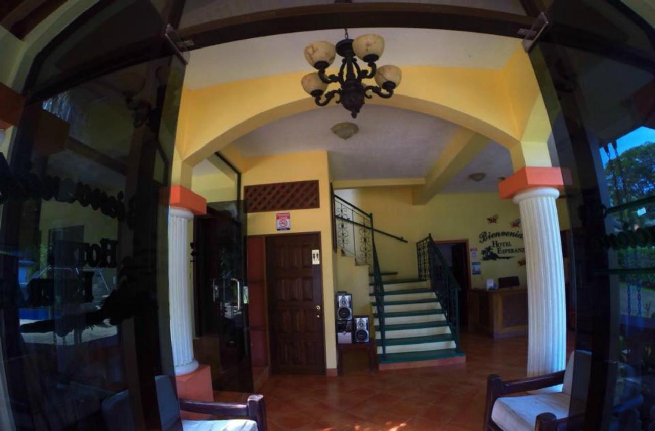 Hotel Esperanza Puerto Carrillo Extérieur photo
