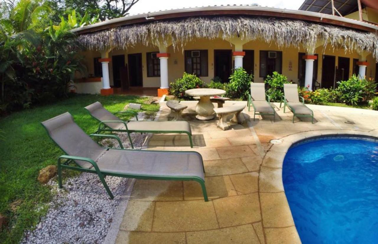 Hotel Esperanza Puerto Carrillo Extérieur photo