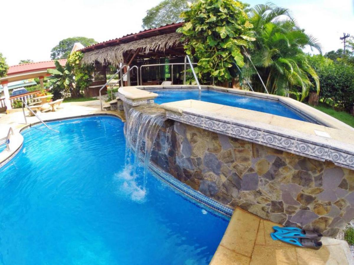 Hotel Esperanza Puerto Carrillo Extérieur photo