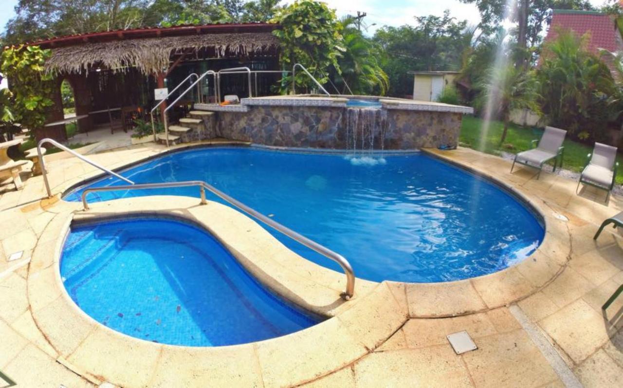 Hotel Esperanza Puerto Carrillo Extérieur photo