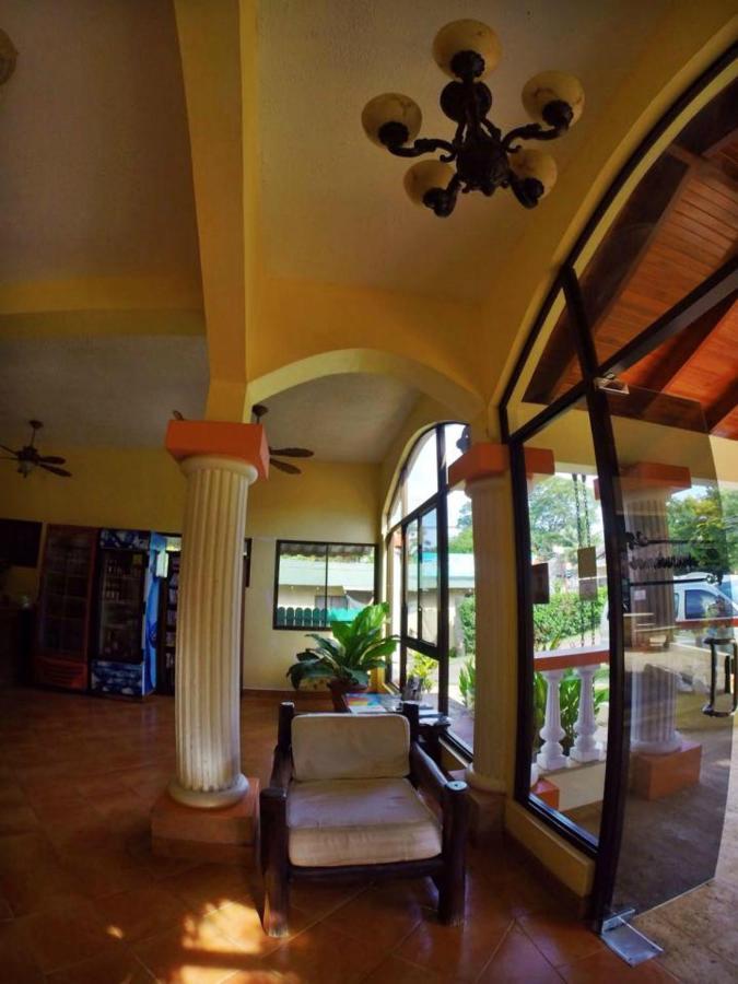 Hotel Esperanza Puerto Carrillo Extérieur photo