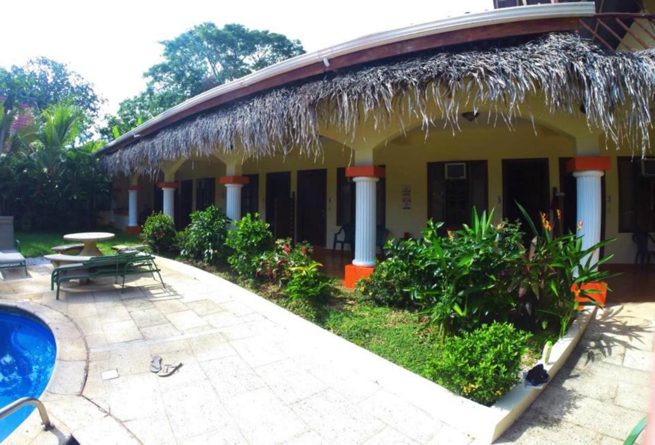 Hotel Esperanza Puerto Carrillo Extérieur photo