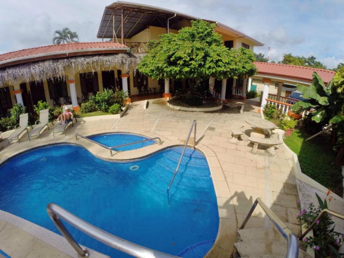 Hotel Esperanza Puerto Carrillo Extérieur photo