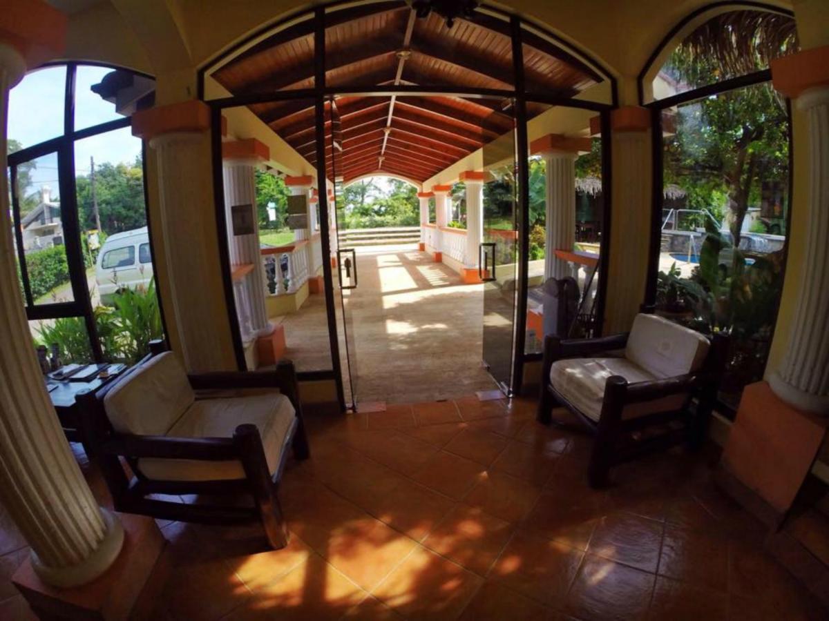 Hotel Esperanza Puerto Carrillo Extérieur photo
